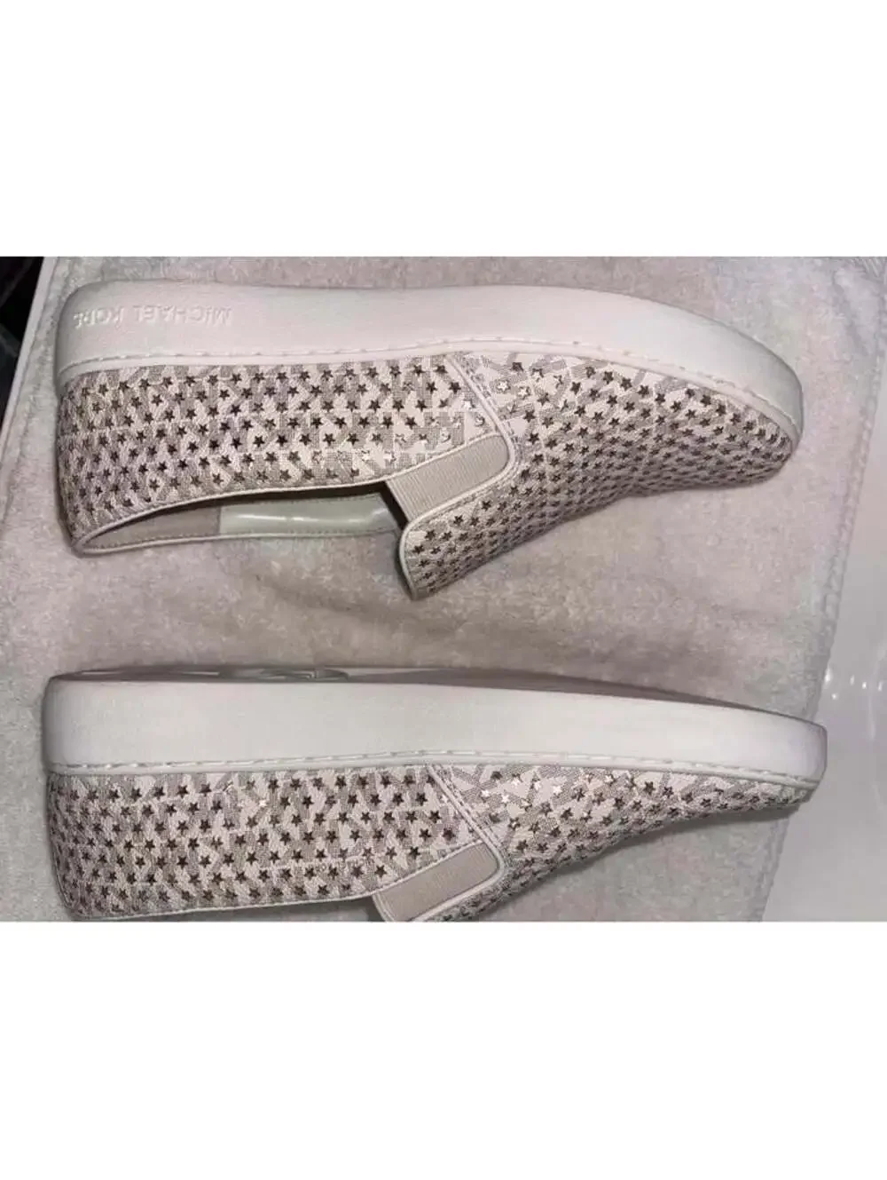Michael Kors Slip-On Sneakers